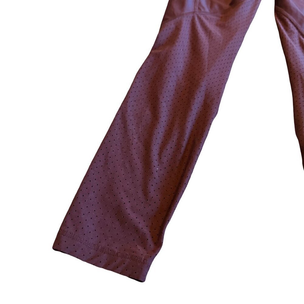 Nike Dri-Fit Nike High-Waisted 7/8 Length Running Leggings Tights Size XS Womens - Picture 5 of 12